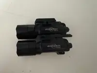 X300’s and t1 MSP holster