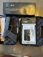 Glock 17 with mos slide