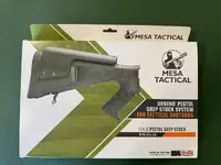 Mesa Tactical Urbino Pistol Grip Stock for Benelli M4- BNIB