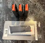 Glock 48 / 43X  magazines