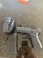 Glock 43x