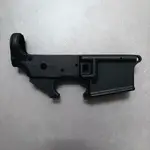 AR-15 Semi-Auto Pistol Lower - Stripped