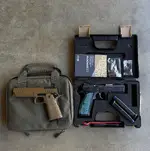 Springfield Prodigy 5” & Shadow 2