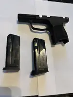 Sig P-365 grip module
