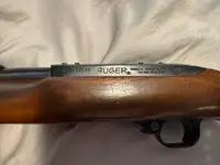 Ruger carbine 22