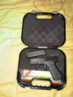 Glock 43x mos Gen 5