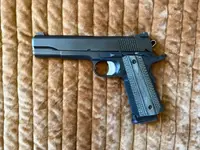 Glock, Shadow Systems, Dan Wesson 1911
