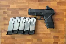 Multiple handguns for sale.