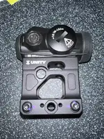 Romeo5 red dot w/Unity Fast Mount