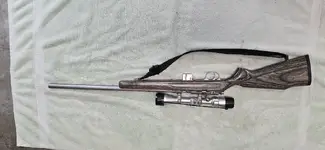 Marlin Model 17vs