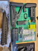 WTS CGW CZ Pro Package/Daniel Defense M4A1 Rail /MI AK Handguard/ ZP Barrel/Yugo M70 AK Furniture Set