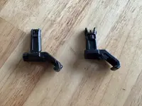 Magpul MBUS Pro Offset Sights