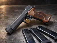 WTS: Sig Sauer P210 Target - San Diego - MUST SELL