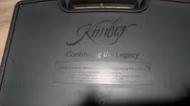 Kimber Ultra Carry II
