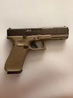 BFG Glock 17 Gen 5 MOS - Murrieta