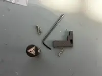 Ar10 maglock / juggernaut tactical ar15 kingpin