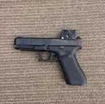 Glock 47 with COA Optic
