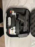 SPF-Glock 26 Gen 3 – 9mm (Includes 4 Mags & Hard Case) – Long Beach / LA County