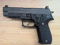 Sig Sauer P226 Optic Ready