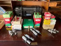 Rifle Reloading Supplies (7x57, 338, 222, 257 roberts) SONORA