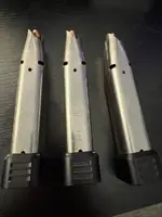 10/20 Atlas mags & 10/17 Echelon mags serviceable