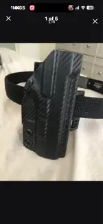 Brand New Dara Holster, Mag holder, and TacBeltz for CZ Shadow 2