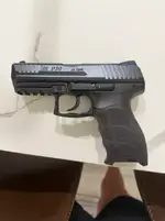 H&K P30 .40 SW