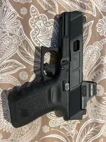 Glock 19 alpha
