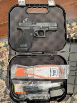 BNIB gen 6 Glock 45 COA