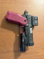 Staccato C2  with Atlas Upgrades