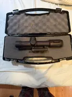 Trijicon Vcog 1-8x