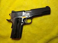 KIMBER ECLIPSE CUSTOM II 1911 45ACP. NEW.