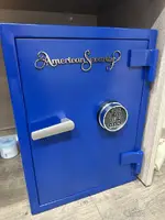 American Security AMSEC Gun safe UL1812