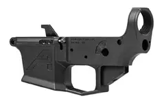 Aero Precision EPC-9 and M5 stripped pistol lowers Black