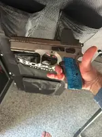 Custom CZ Shadow 2 - Cajun Gunworks