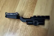 Scalerworks LEAP12 EOTech mount