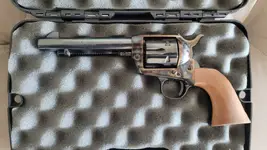 American Western Arms Ultimate 1873 .357 - San Mateo