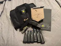 Accuracy X PRO LF Darkfighter