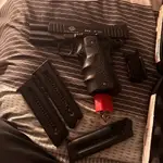 GSG 9 22 CA PISTOL, SAN DIEGO