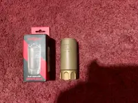 SureFire Warden Blast Regulator - Dark Earth