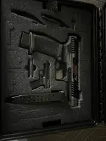 Canik TTI Combat Smoke - LA