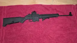 KELTEC SU-16