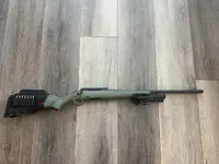 Ruger American Predator in 6.5 Grendel
