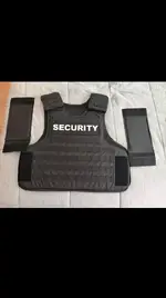 Tactical Hyperline Level IIIA Safelife Vest L-3x Los Angeles