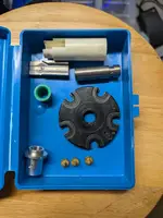 Dillon Precision XL750/XL650 .223 Caliber Conversion Kit