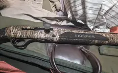 Hatsan Escort 20 Gauge Semi-Automatic Shotgun