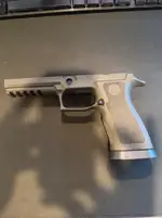 Sig P320 TXG FULL  - GRAY