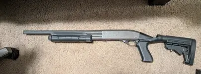 Remington 870 Wingmaster 12 GA