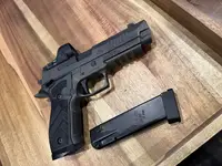Sig 226 X5 Legion