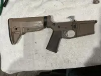 BCM FDE COMPLETE LOWER